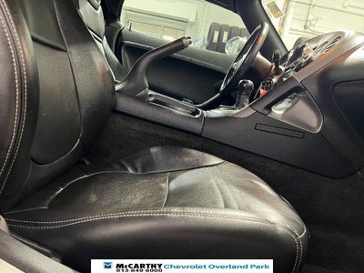 2006 Pontiac Solstice Base