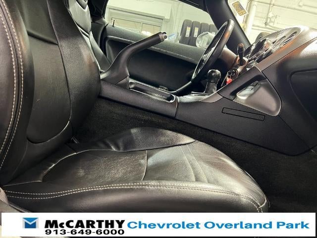 2006 Pontiac Solstice Base