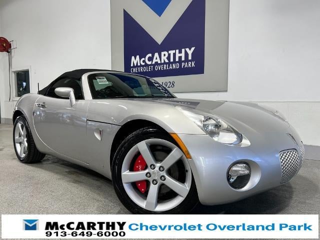 2006 Pontiac Solstice Base