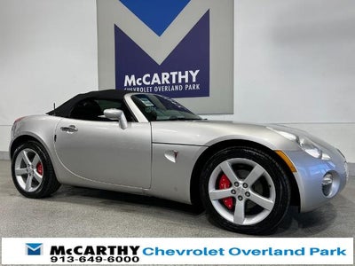 2006 Pontiac Solstice Base