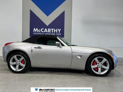 2006 Pontiac Solstice Base