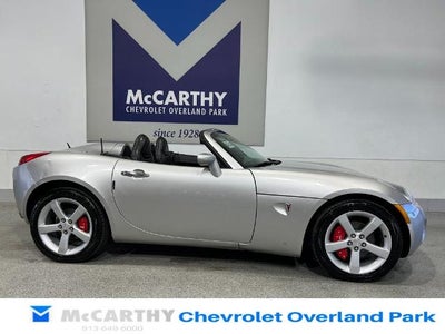 2006 Pontiac Solstice Base