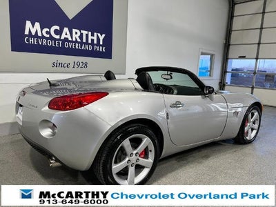 2006 Pontiac Solstice Base