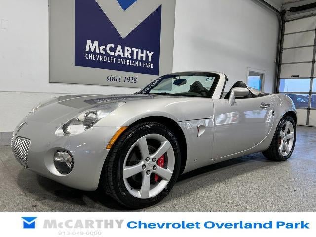 2006 Pontiac Solstice Base