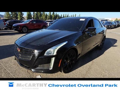 2019 Cadillac CTS RWD