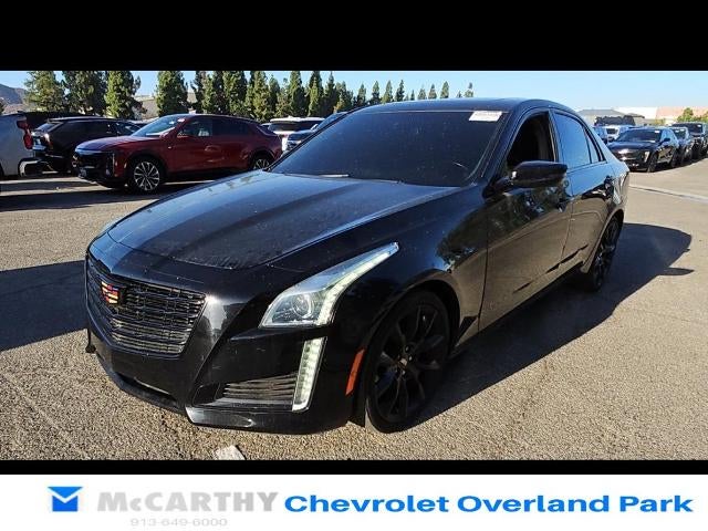 2019 Cadillac CTS RWD