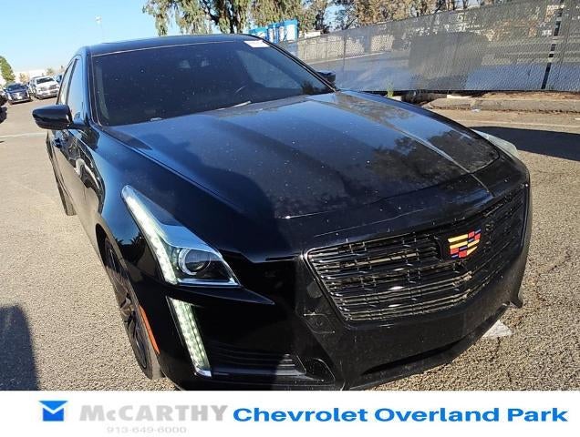 2019 Cadillac CTS RWD