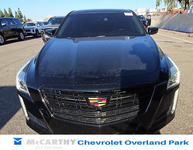 2019 Cadillac CTS RWD