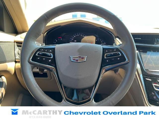 2015 Cadillac CTS Luxury AWD