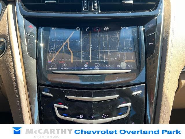 2015 Cadillac CTS Luxury AWD