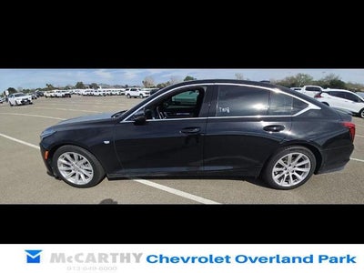 2020 Cadillac CT5 Luxury