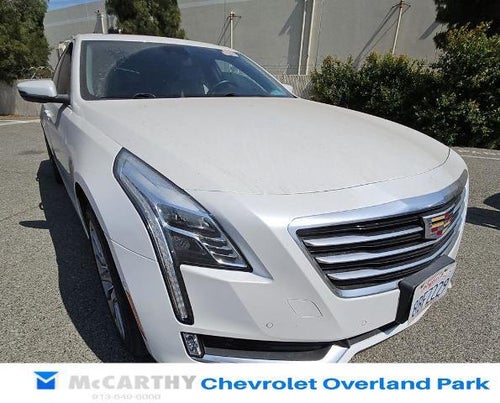 2018 Cadillac CT6 Luxury AWD