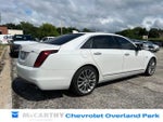 2018 Cadillac CT6 Luxury AWD
