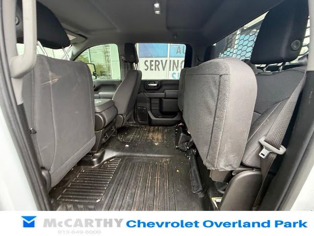 2023 Chevrolet Silverado 2500 HD WT