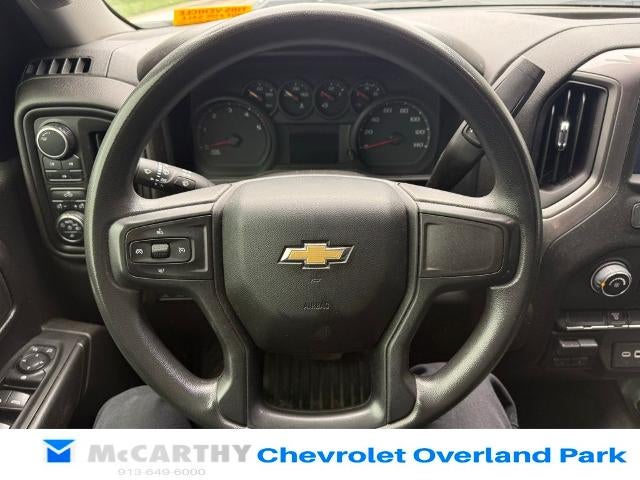 2023 Chevrolet Silverado 2500 HD WT