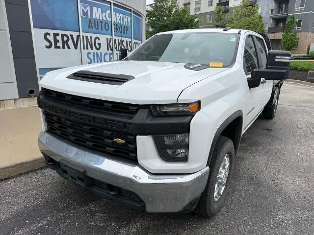 2023 Chevrolet Silverado 2500 HD WT