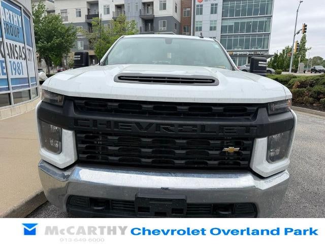 2023 Chevrolet Silverado 2500 HD WT
