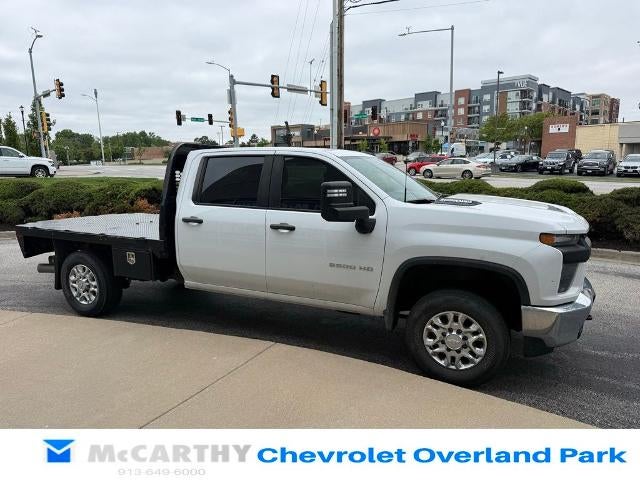 2023 Chevrolet Silverado 2500 HD WT