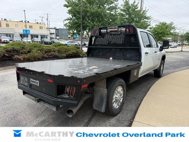 2023 Chevrolet Silverado 2500 HD WT
