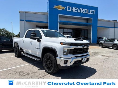 2025 Chevrolet Silverado 2500 HD LT