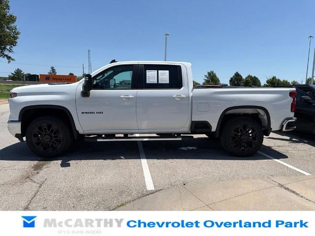 2025 Chevrolet Silverado 2500 HD LT