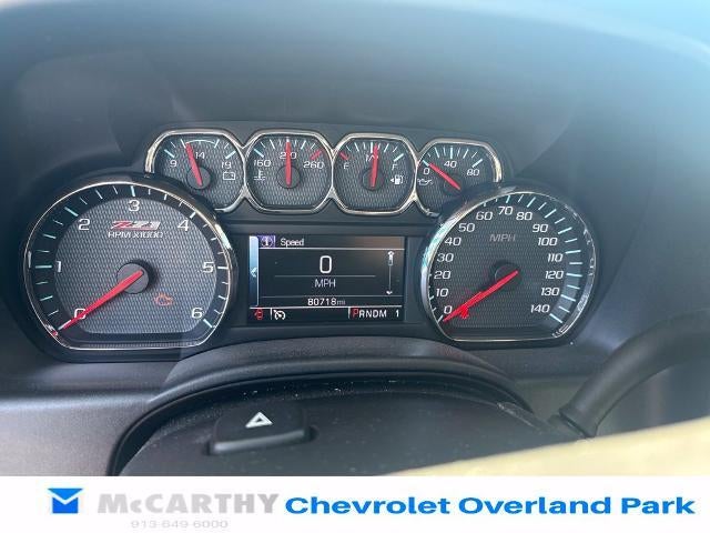 2015 Chevrolet Silverado 2500 HD LT