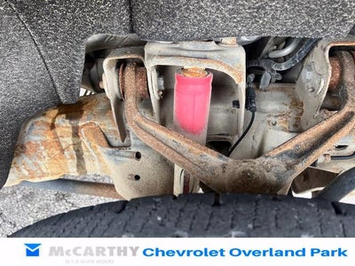 2015 Chevrolet Silverado 2500 HD LT