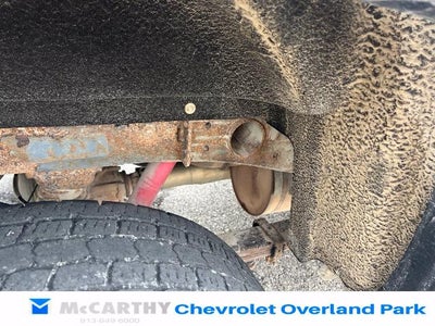 2015 Chevrolet Silverado 2500 HD LT
