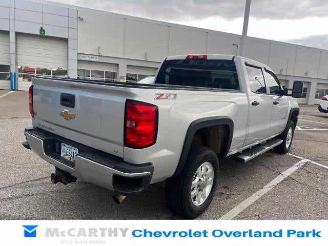 2015 Chevrolet Silverado 2500 HD LT
