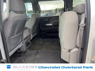 2015 Chevrolet Silverado 2500 HD LT