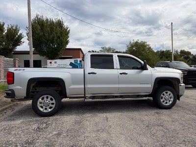 2015 Chevrolet Silverado 2500 HD LT