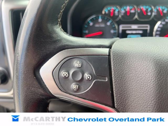 2015 Chevrolet Silverado 2500 HD LT