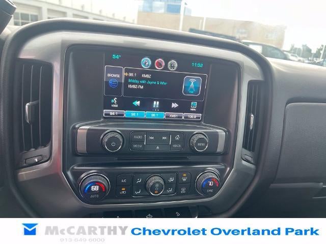 2015 Chevrolet Silverado 2500 HD LT