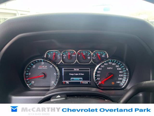 2015 Chevrolet Silverado 2500 HD LT