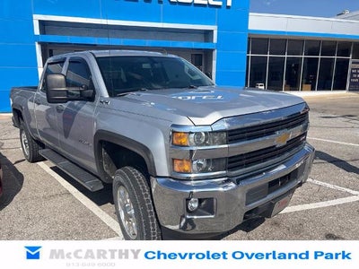 2015 Chevrolet Silverado 2500 HD LT