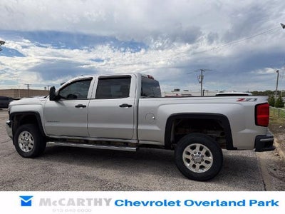 2015 Chevrolet Silverado 2500 HD LT
