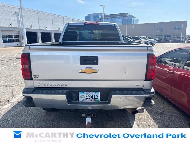 2015 Chevrolet Silverado 2500 HD LT