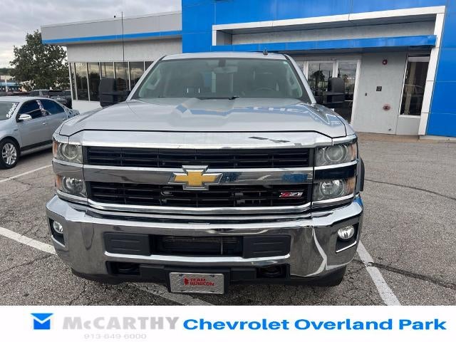 2015 Chevrolet Silverado 2500 HD LT