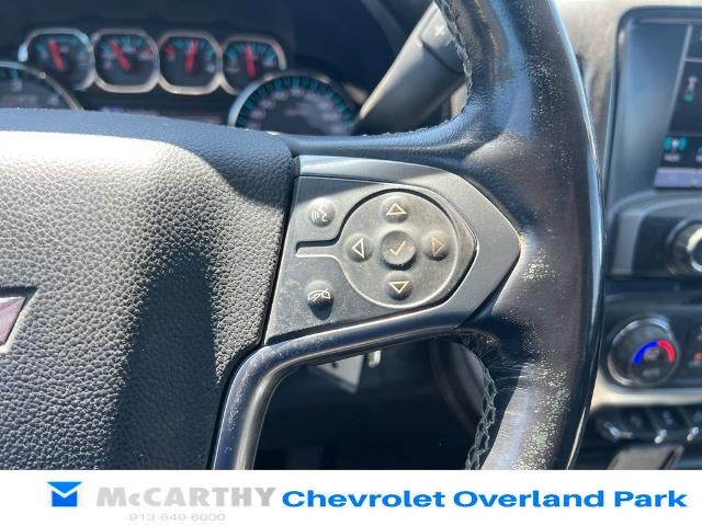 2017 Chevrolet Silverado 2500 HD LTZ