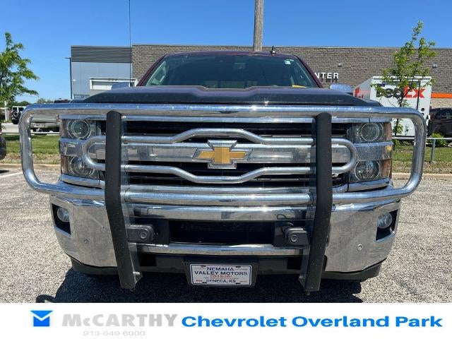2017 Chevrolet Silverado 2500 HD LTZ