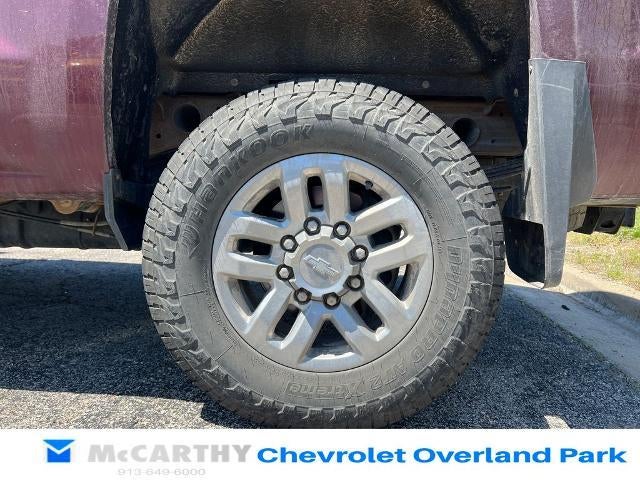 2017 Chevrolet Silverado 2500 HD LTZ