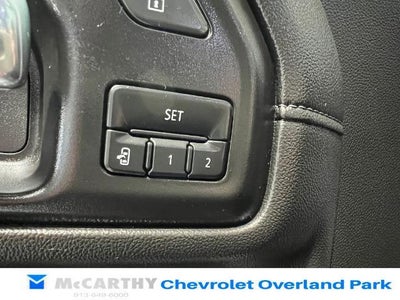 2021 Chevrolet Silverado 2500 HD High Country