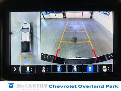 2021 Chevrolet Silverado 2500 HD High Country