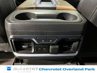 2021 Chevrolet Silverado 2500 HD High Country
