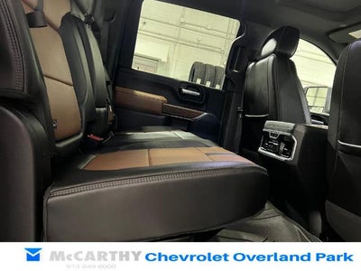 2021 Chevrolet Silverado 2500 HD High Country