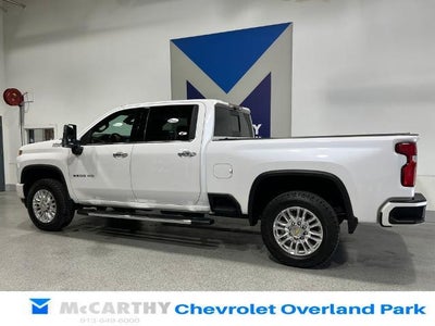 2021 Chevrolet Silverado 2500 HD High Country