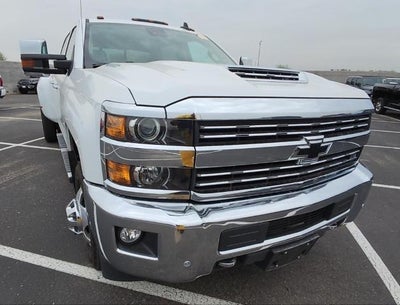 2019 Chevrolet Silverado 3500 HD LTZ