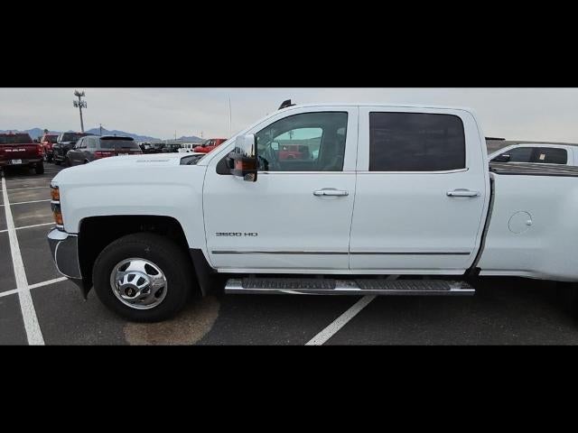 2019 Chevrolet Silverado 3500 HD LTZ