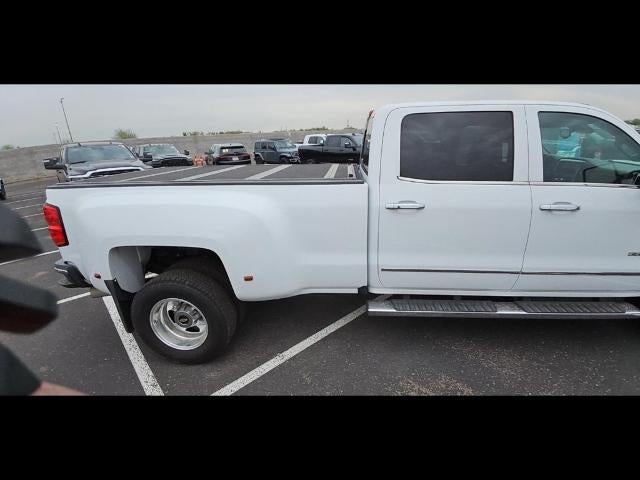 2019 Chevrolet Silverado 3500 HD LTZ