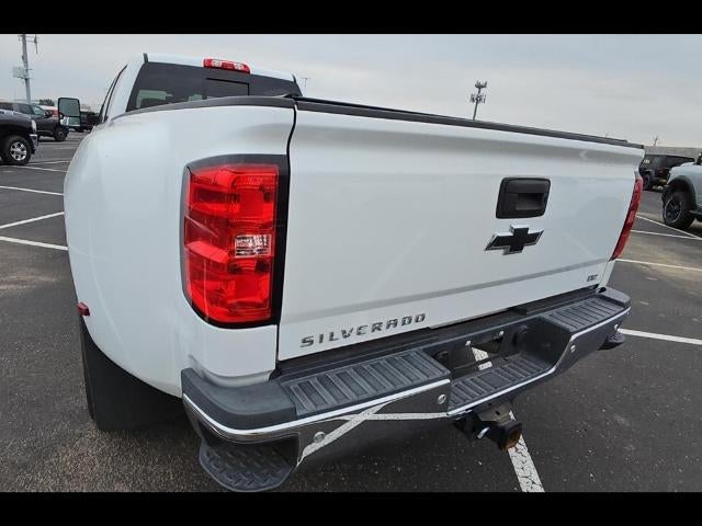 2019 Chevrolet Silverado 3500 HD LTZ